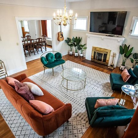 Charming 1932 Craftsman - The Bohannon House Luray Eksteriør bilde