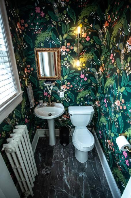 Charming 1932 Craftsman - The Bohannon House Luray Eksteriør bilde
