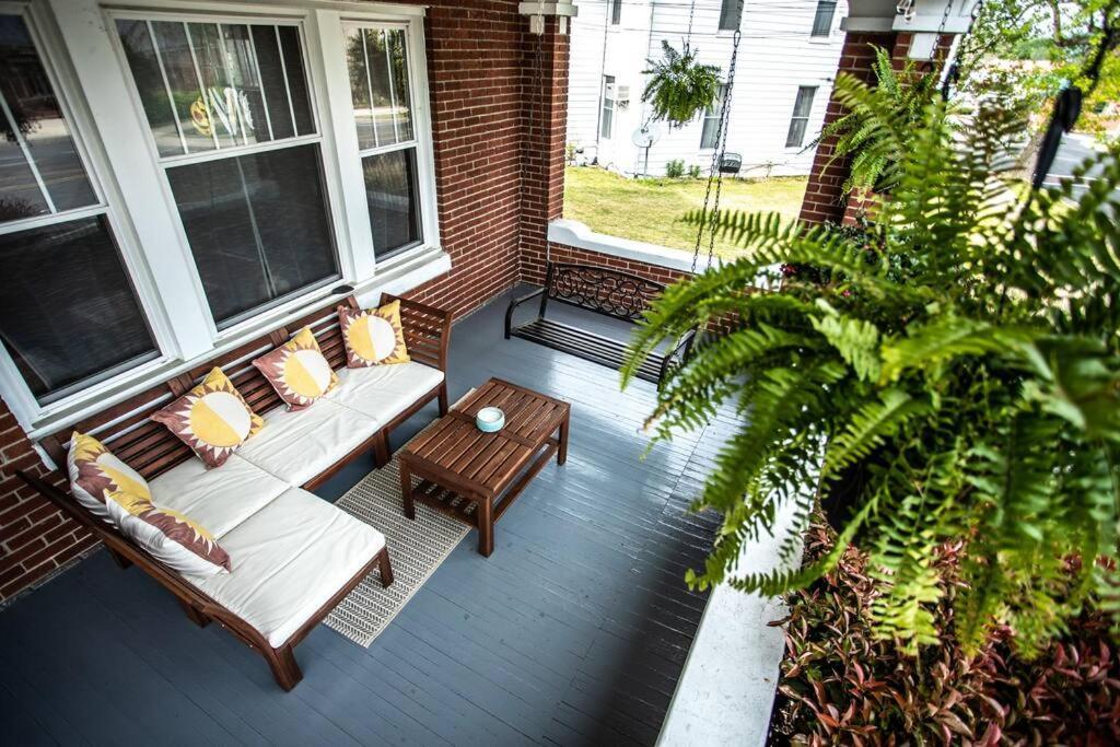Charming 1932 Craftsman - The Bohannon House Luray Eksteriør bilde