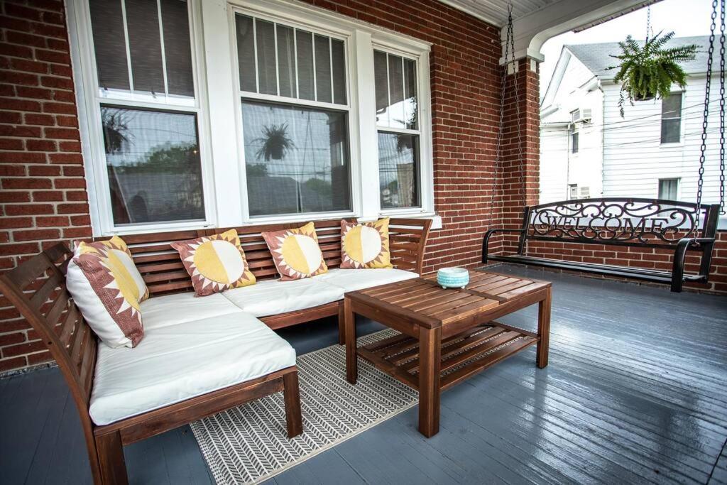 Charming 1932 Craftsman - The Bohannon House Luray Eksteriør bilde