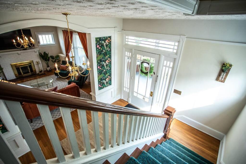 Charming 1932 Craftsman - The Bohannon House Luray Eksteriør bilde
