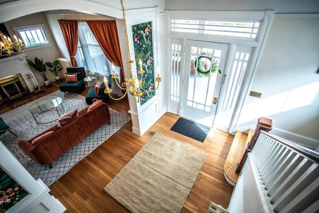 Charming 1932 Craftsman - The Bohannon House Luray Eksteriør bilde