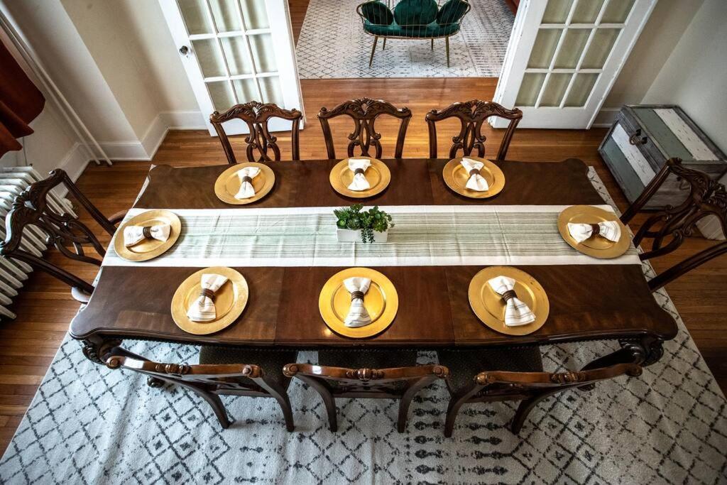 Charming 1932 Craftsman - The Bohannon House Luray Eksteriør bilde