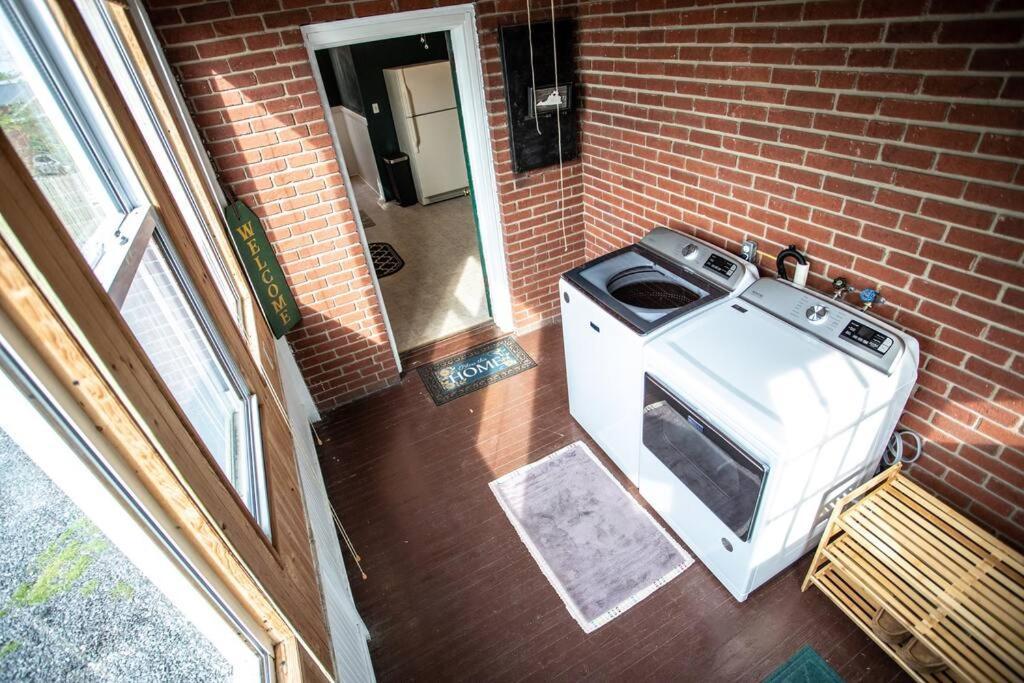 Charming 1932 Craftsman - The Bohannon House Luray Eksteriør bilde