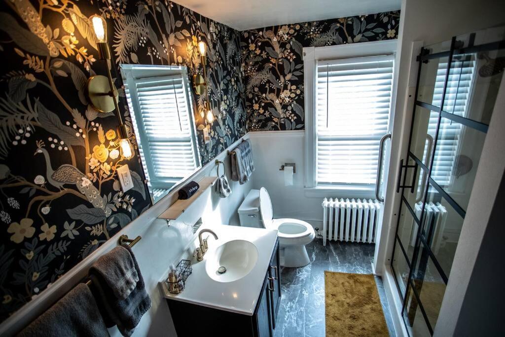 Charming 1932 Craftsman - The Bohannon House Luray Eksteriør bilde