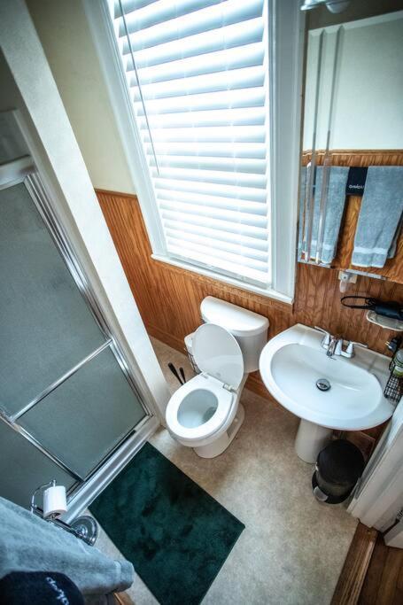 Charming 1932 Craftsman - The Bohannon House Luray Eksteriør bilde