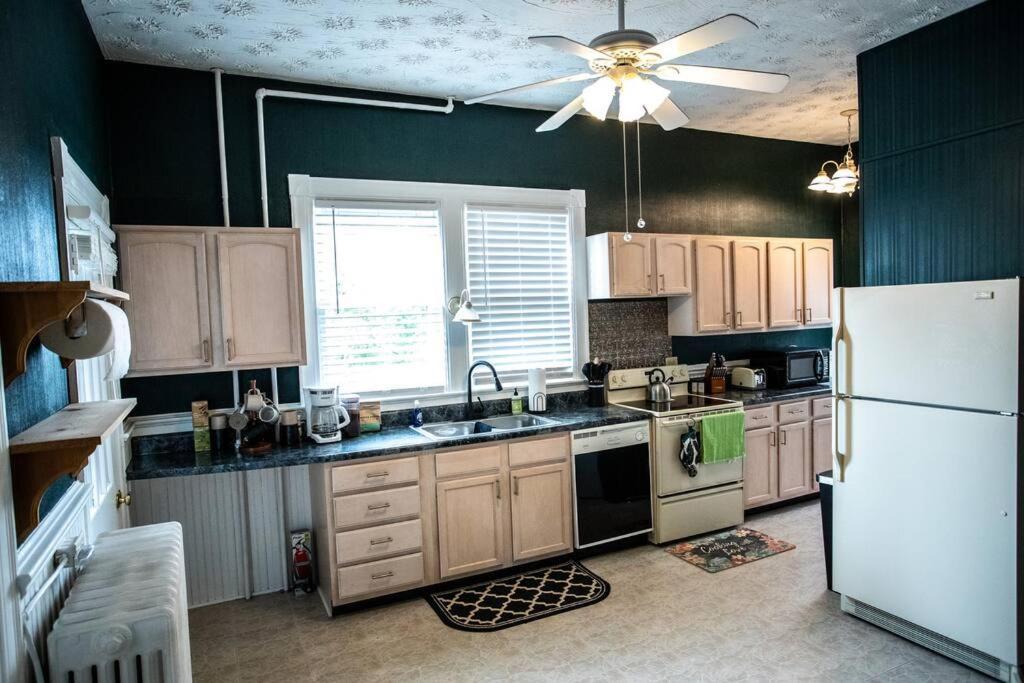 Charming 1932 Craftsman - The Bohannon House Luray Eksteriør bilde