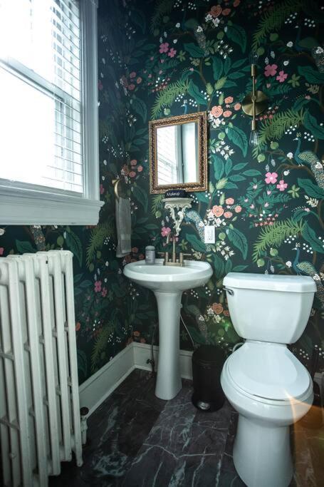 Charming 1932 Craftsman - The Bohannon House Luray Eksteriør bilde