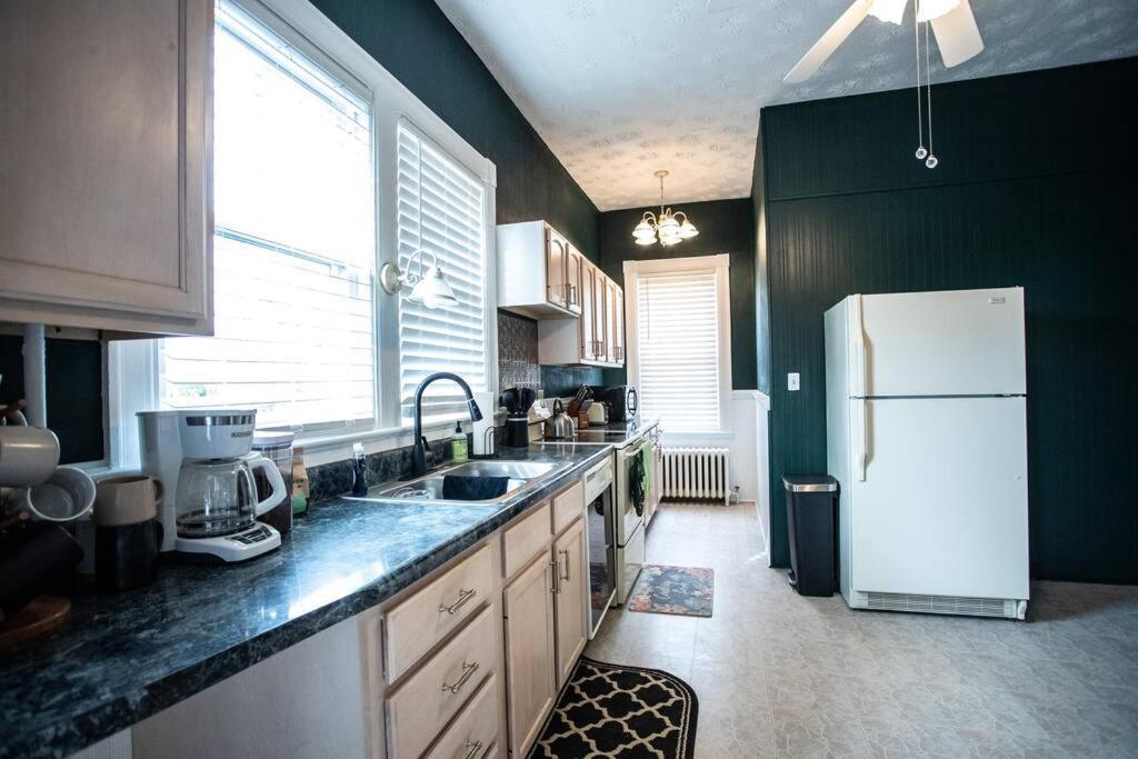 Charming 1932 Craftsman - The Bohannon House Luray Eksteriør bilde