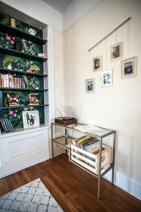 Charming 1932 Craftsman - The Bohannon House Luray Eksteriør bilde