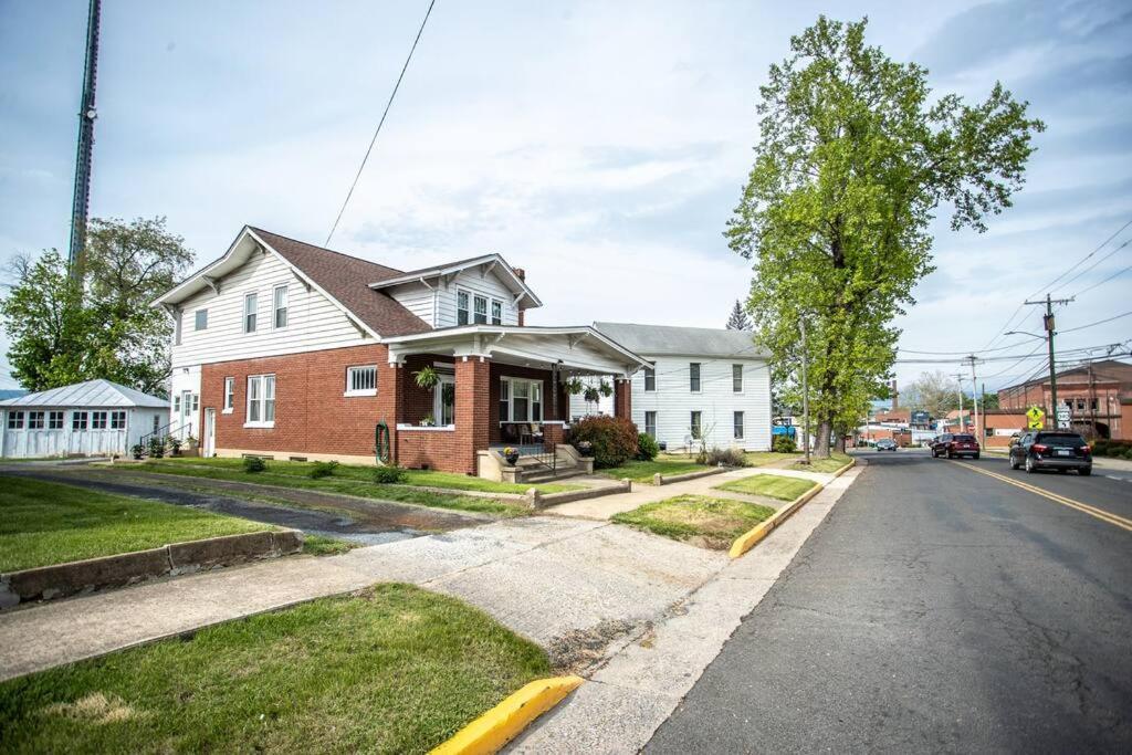 Charming 1932 Craftsman - The Bohannon House Luray Eksteriør bilde