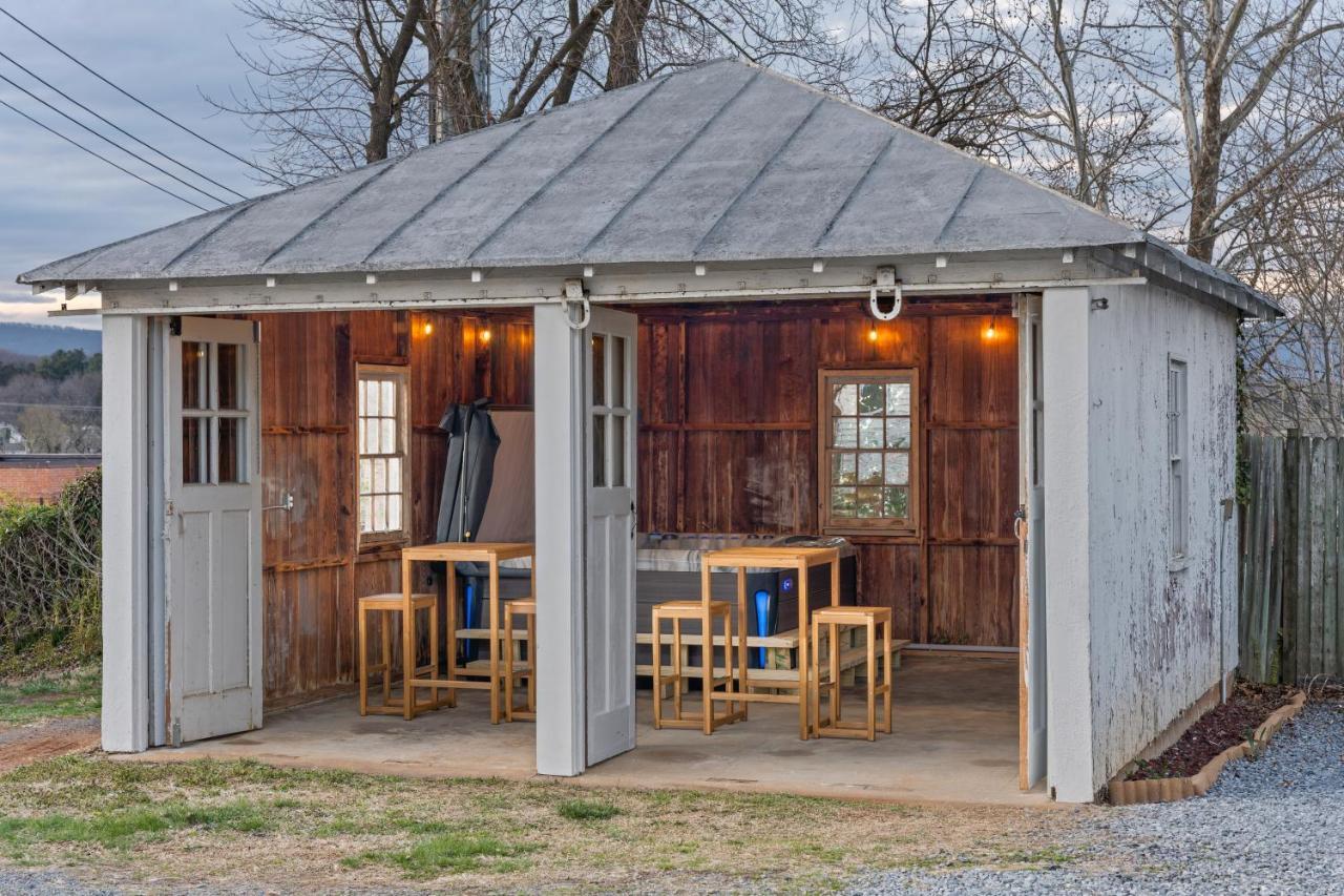 Charming 1932 Craftsman - The Bohannon House Luray Eksteriør bilde